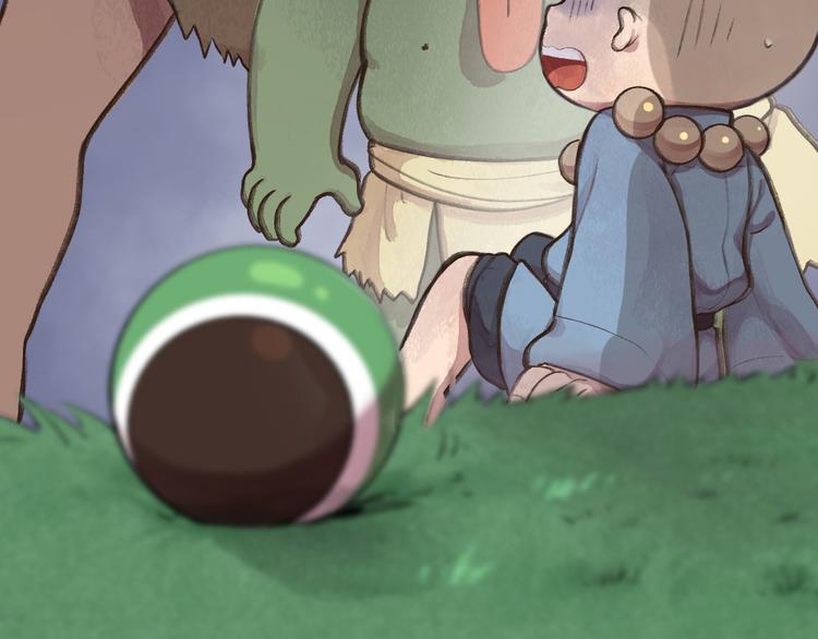 第8话 我不敢做人啦！(1/2)-第84话