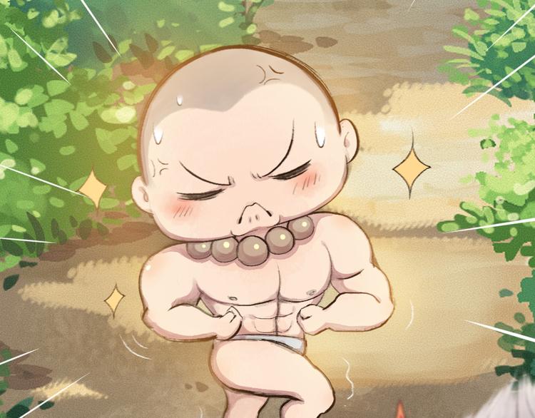 第8话 我不敢做人啦！(1/2)-第84话