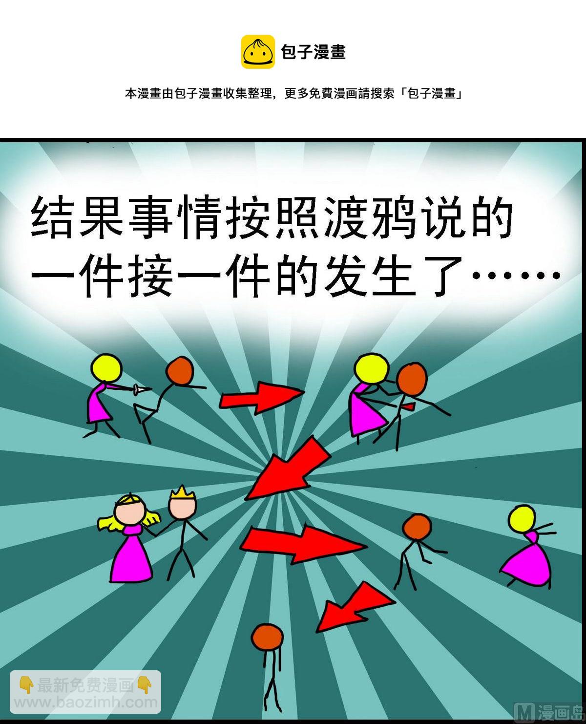 第32话 忠实的约翰4-第32话