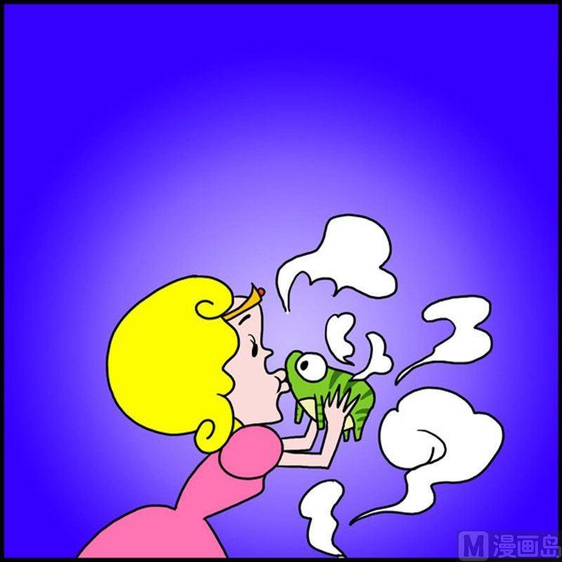 第8话 青蛙屌丝（4）-第8话