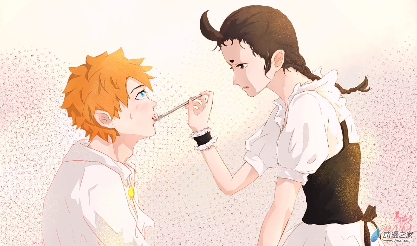 七夕贺图-第18话