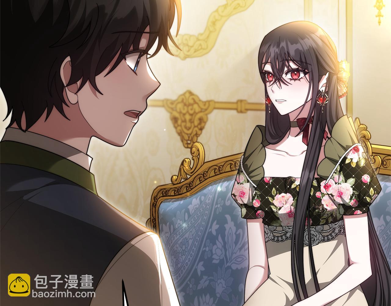 第62话 黑咒术师？(1/5)-第62话