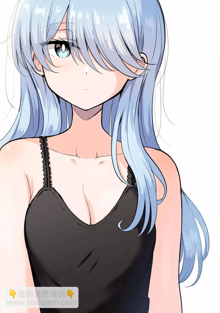 跟好多妹子親親之後，我的百合親親意識不小心覺醒了…… - 第08話 - 1