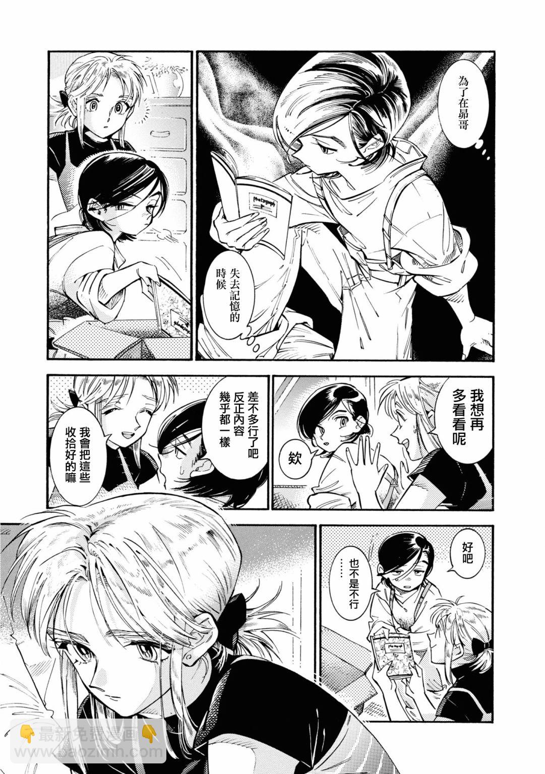 根號昴的奇異人生 - 第20話 - 3
