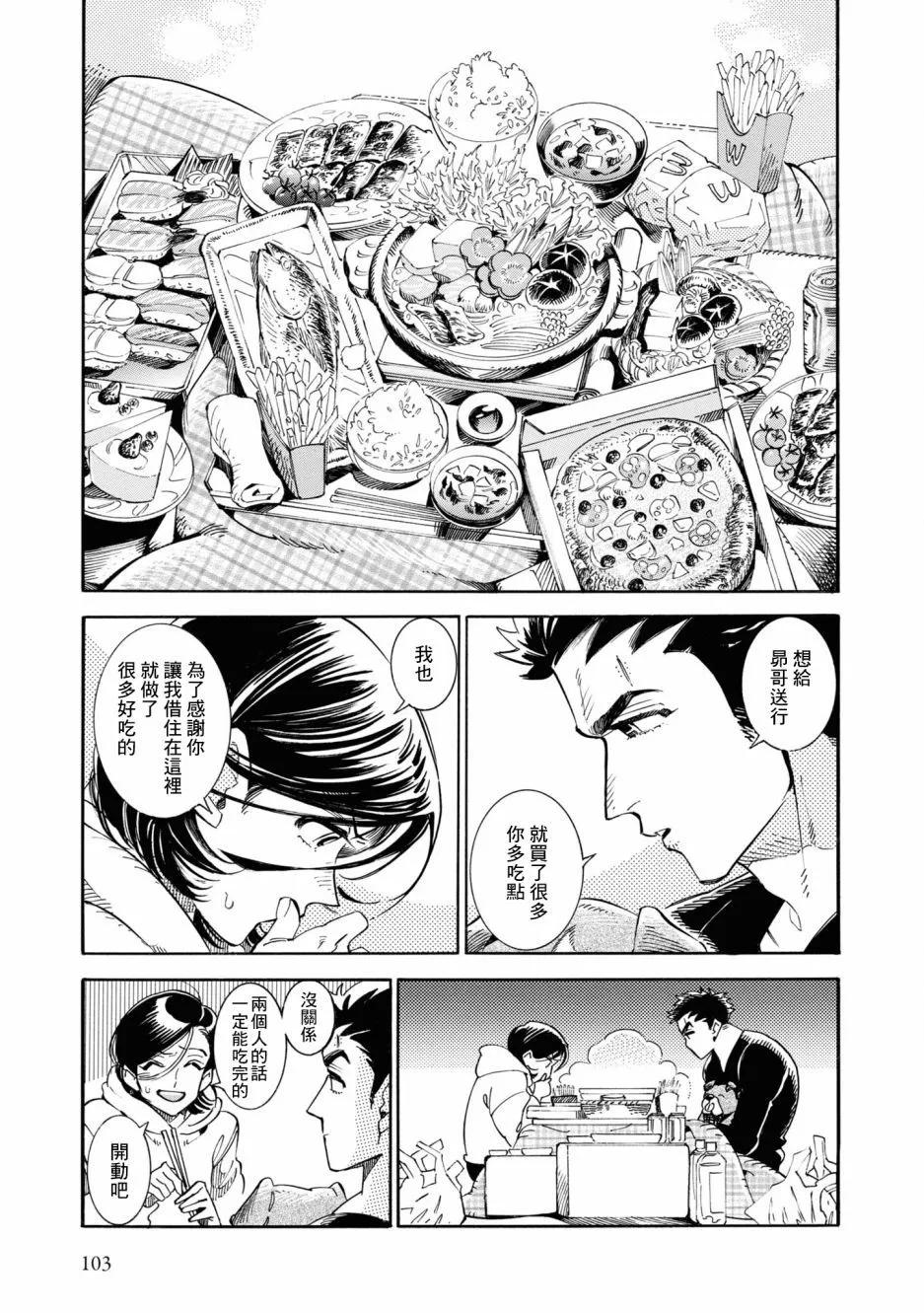 根號昴的奇異人生 - 第23話 - 1