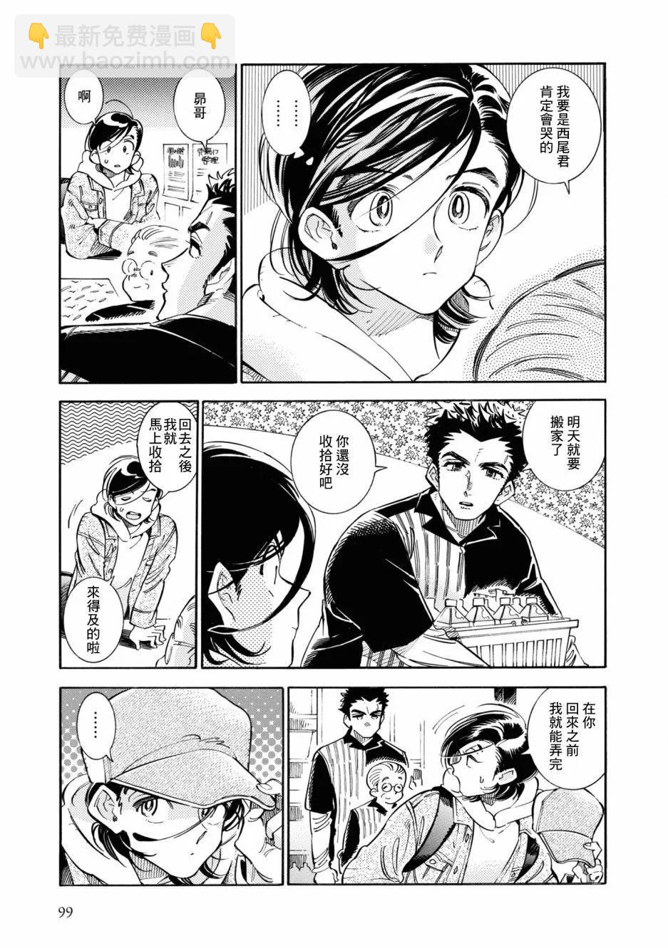 根號昴的奇異人生 - 第23話 - 3