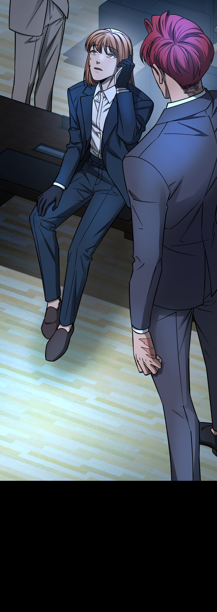 GET BACK_Final - [第3季] 第13話 反擊(2/3) - 2