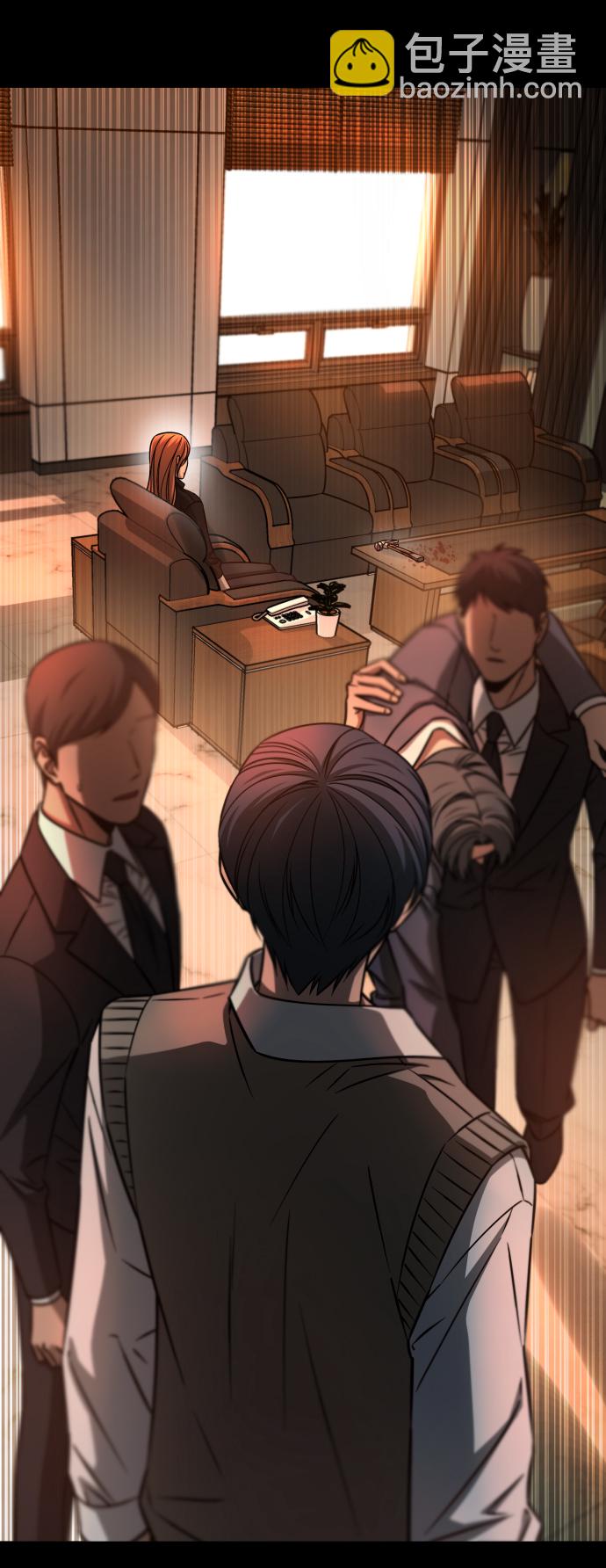 GET BACK_Final - [第3季] 第17話 可能性(1/3) - 6