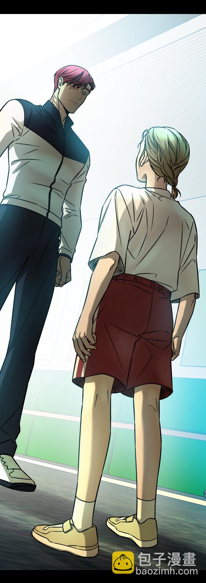 GET BACK_Final - [第3季] 第17話 可能性(2/3) - 2