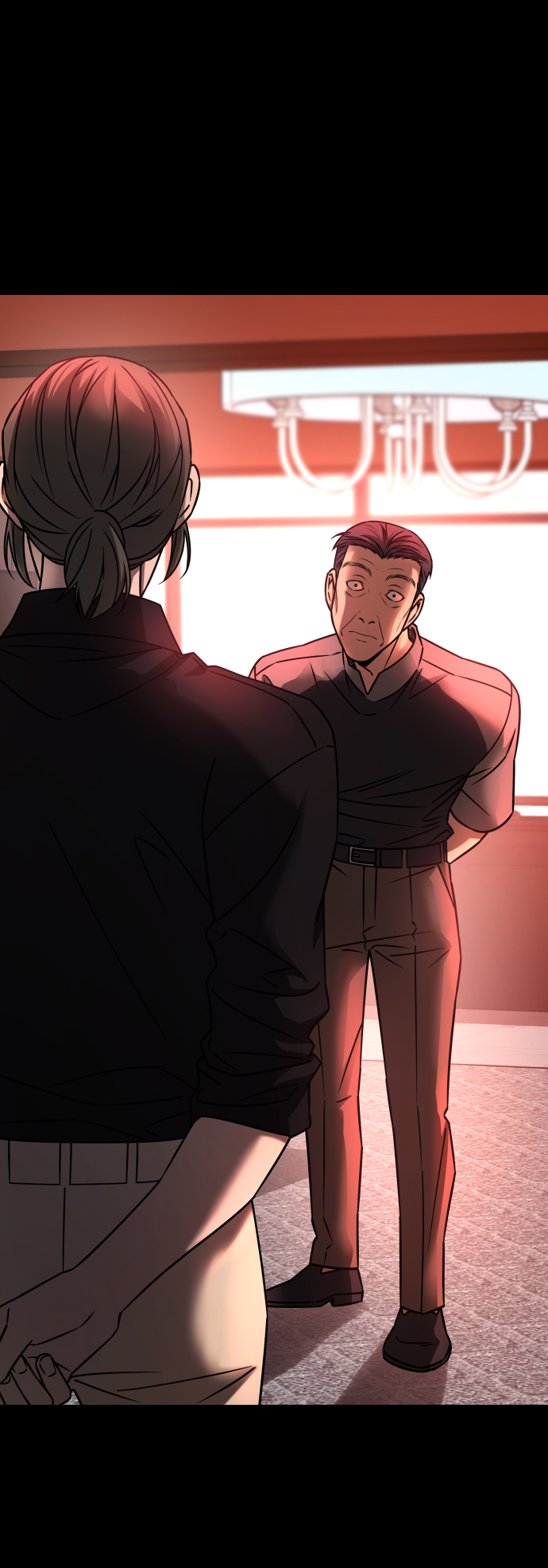 GET BACK_Final - [第3季] 第19話 約定(2/2) - 2