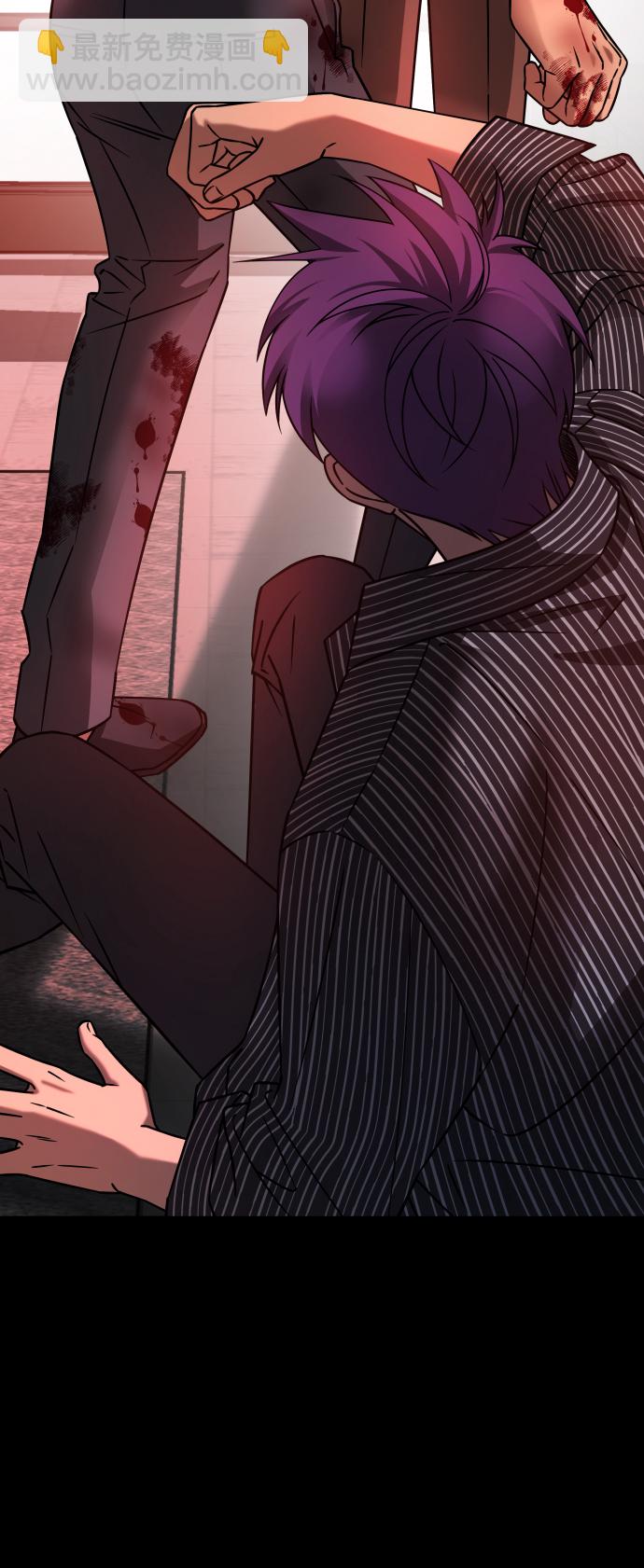 GET BACK_Final - [第3季] 第21話 命的價值(1/2) - 8