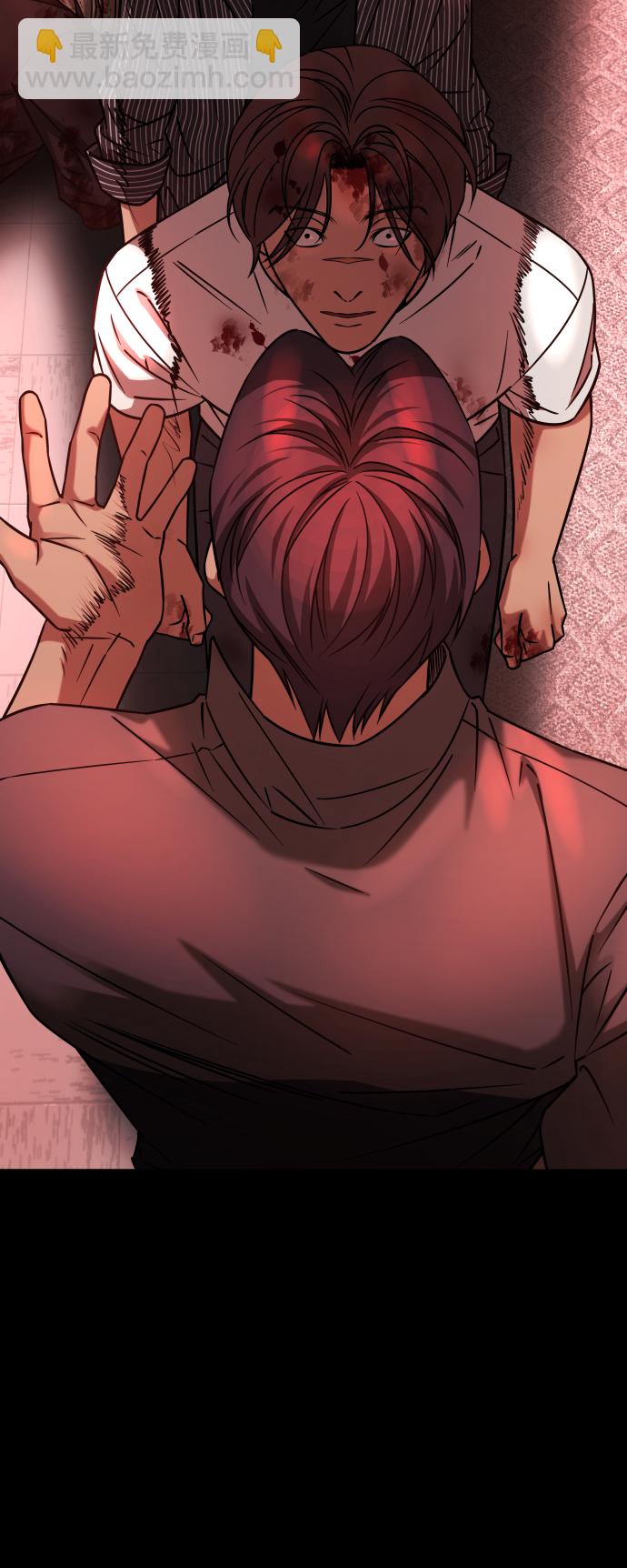 GET BACK_Final - [第3季] 第21話 命的價值(2/2) - 5