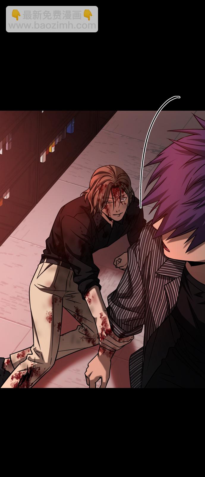 GET BACK_Final - [第3季] 第21話 命的價值(2/2) - 4