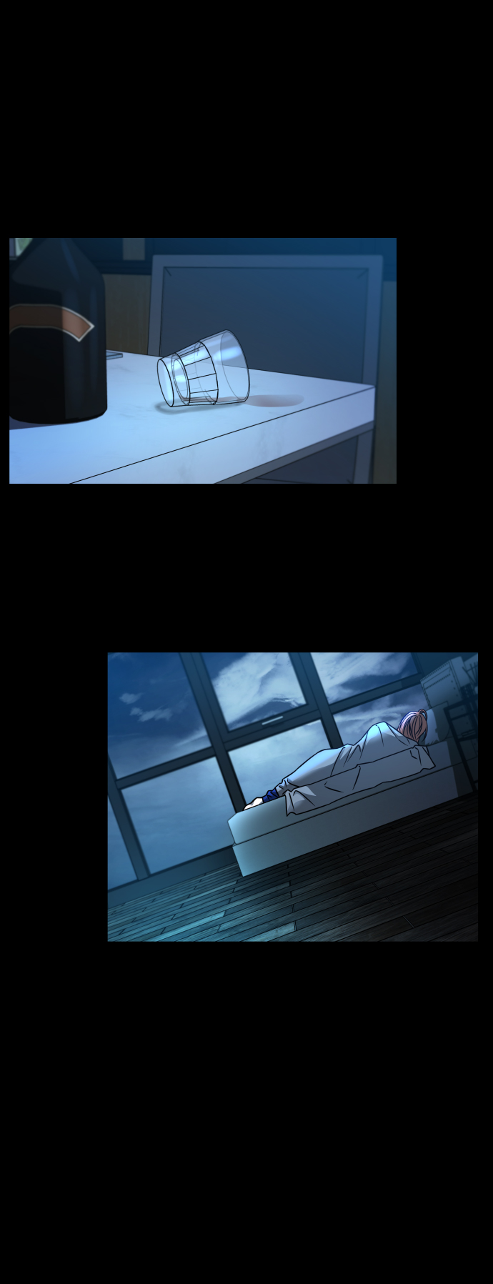 GET BACK_Final - [第3季] 第21話 命的價值(2/2) - 2