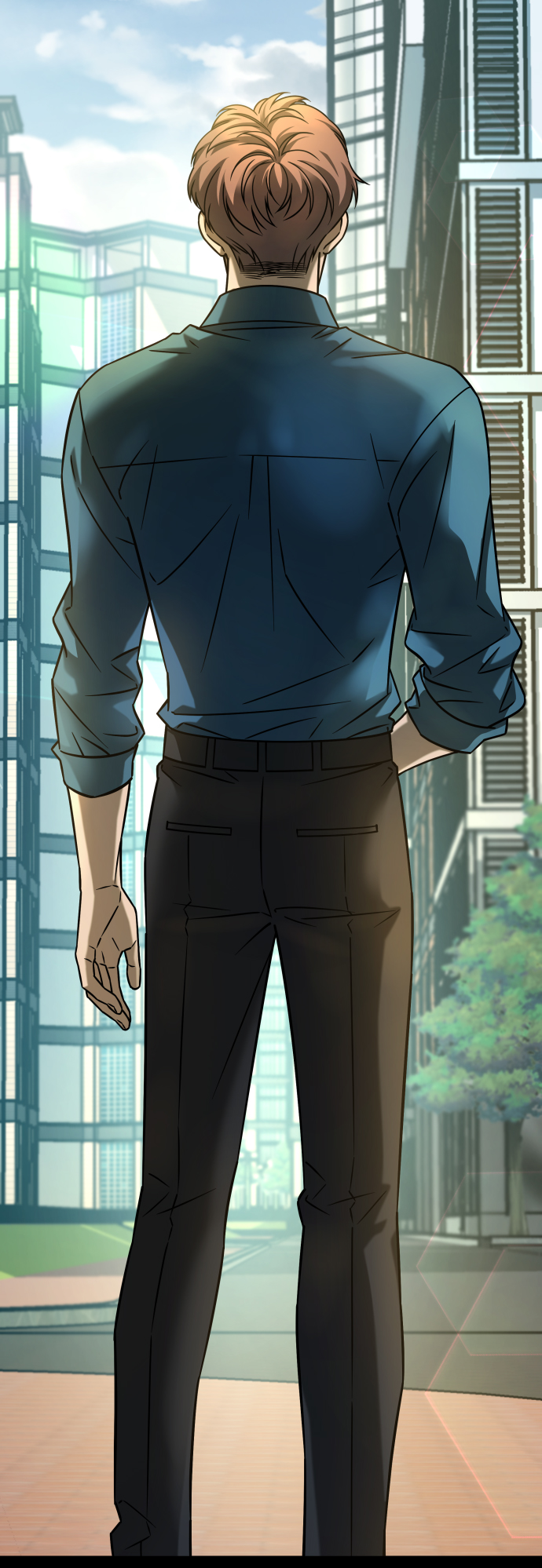 GET BACK_Final - [第3季] 第21話 命的價值(2/2) - 1