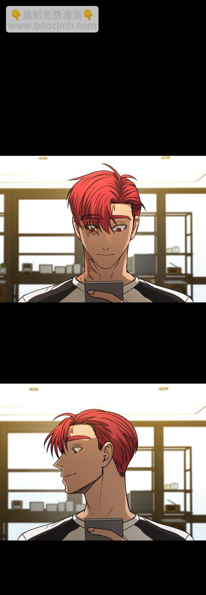 GET BACK_Final - [第3季] 第23話 表白(1/2) - 2