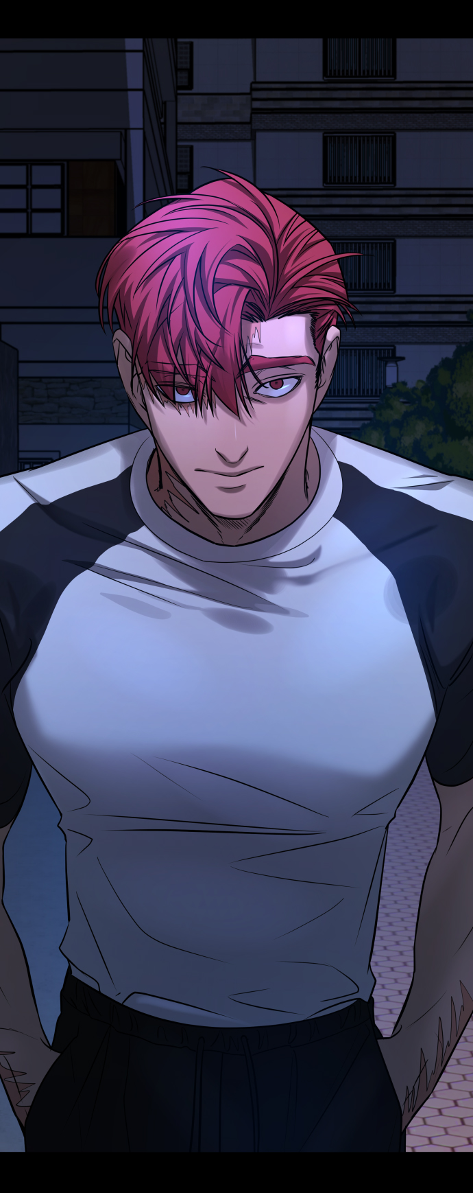 GET BACK_Final - [第3季] 第23話 表白(2/2) - 5