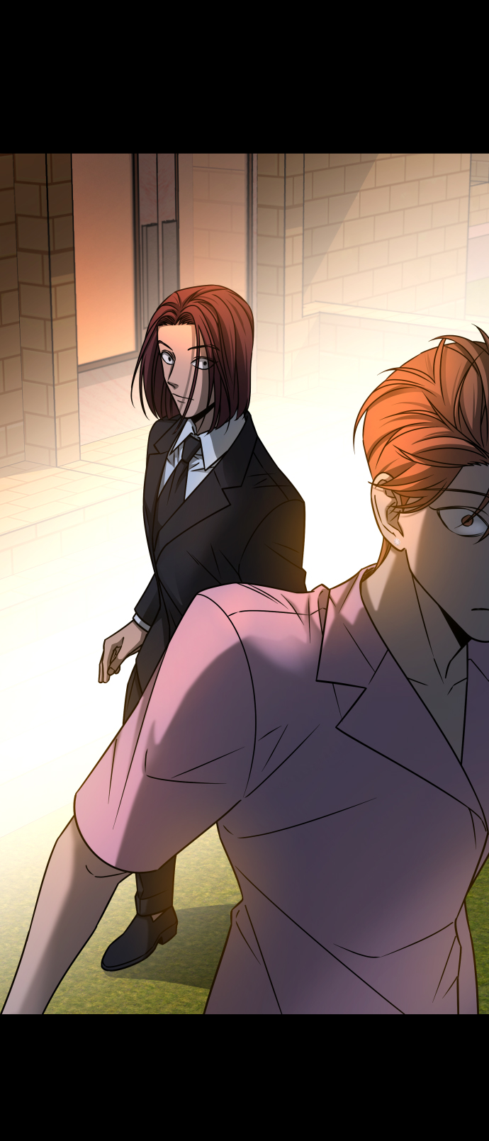 GET BACK_Final - [第3季] 第27話 世上不存在的人(2/2) - 1