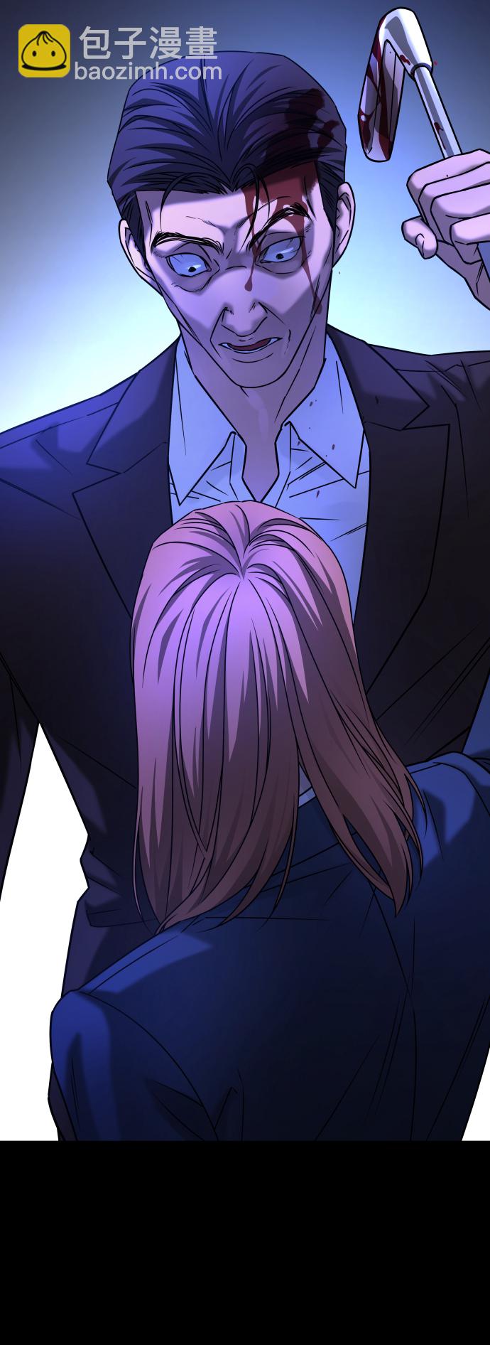 GET BACK_Final - [第3季] 第47話 話的責任(1/2) - 1