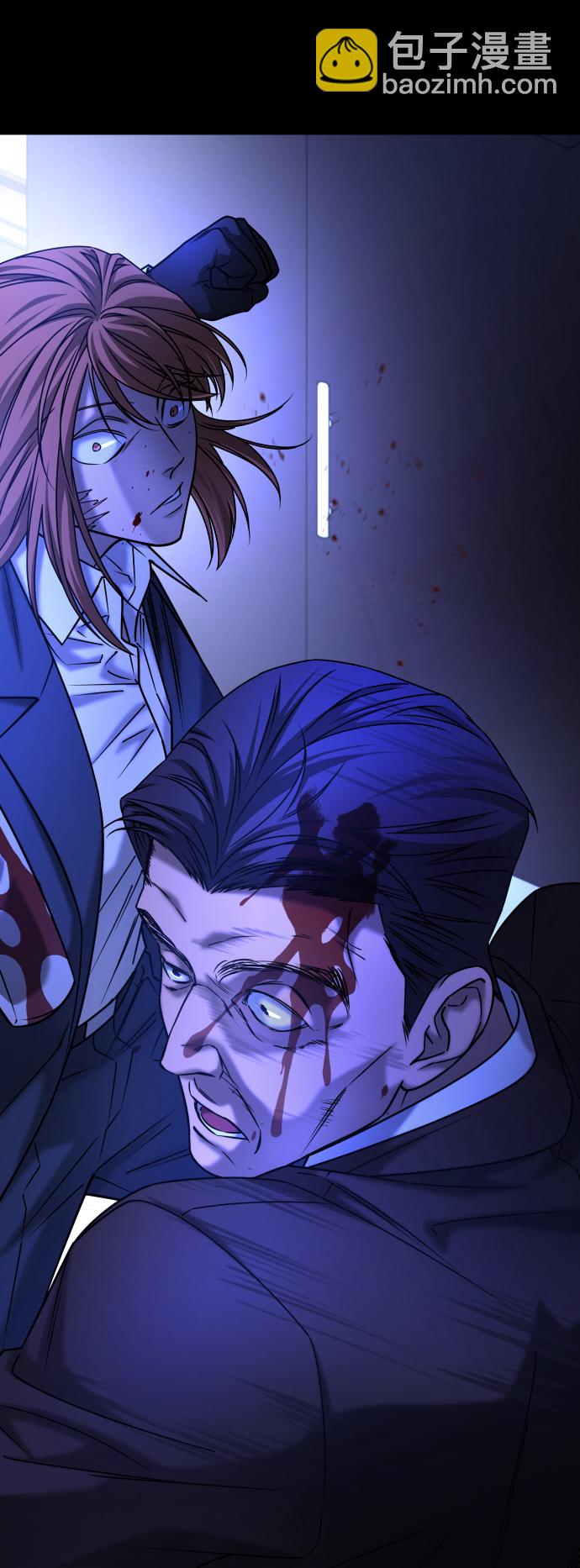 GET BACK_Final - [第3季] 第47話 話的責任(1/2) - 4