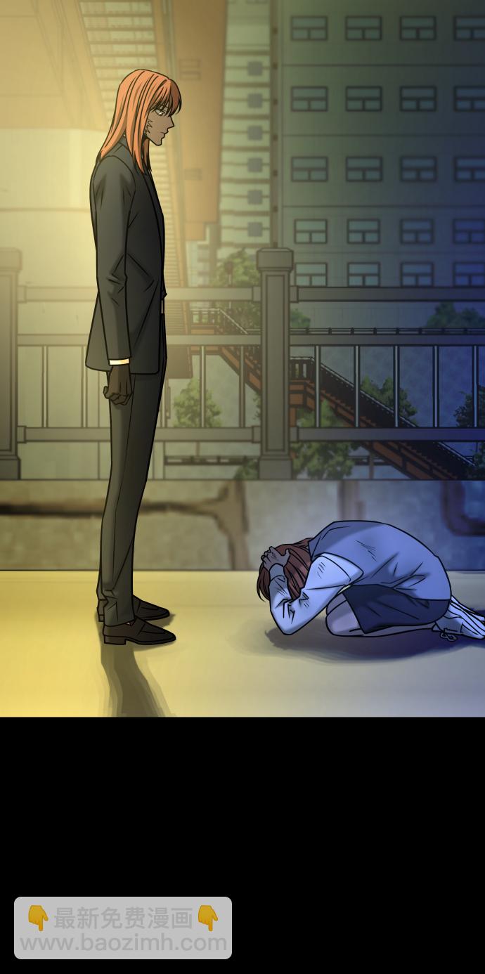 GET BACK_Final - [第3季] 第49話 解脫(2/2) - 7