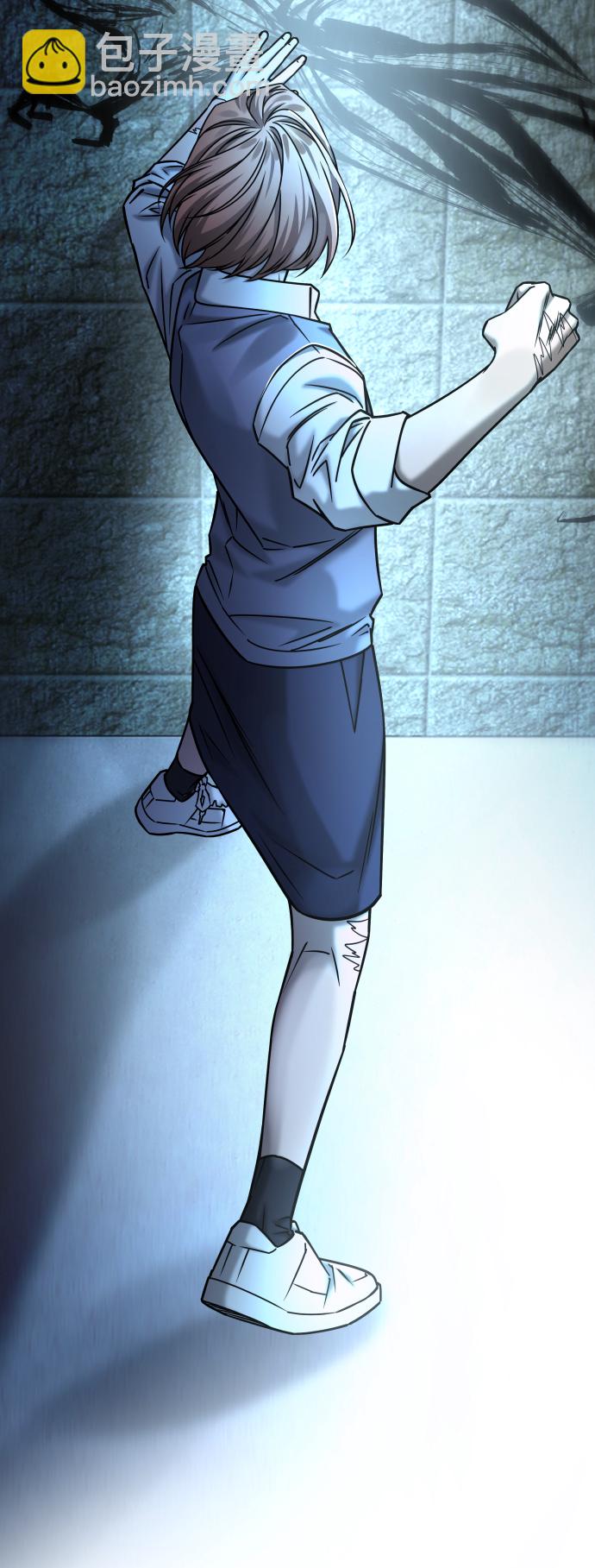 GET BACK_Final - [第3季] 第49話 解脫(2/2) - 5