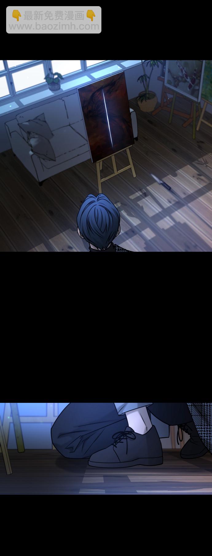 GET BACK_Final - [第3季] 第49話 解脫(2/2) - 2