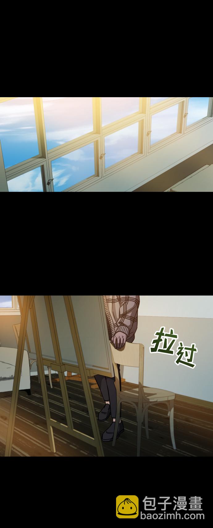 GET BACK_Final - [第3季] 第7話 畫作背後的人(2/2) - 8