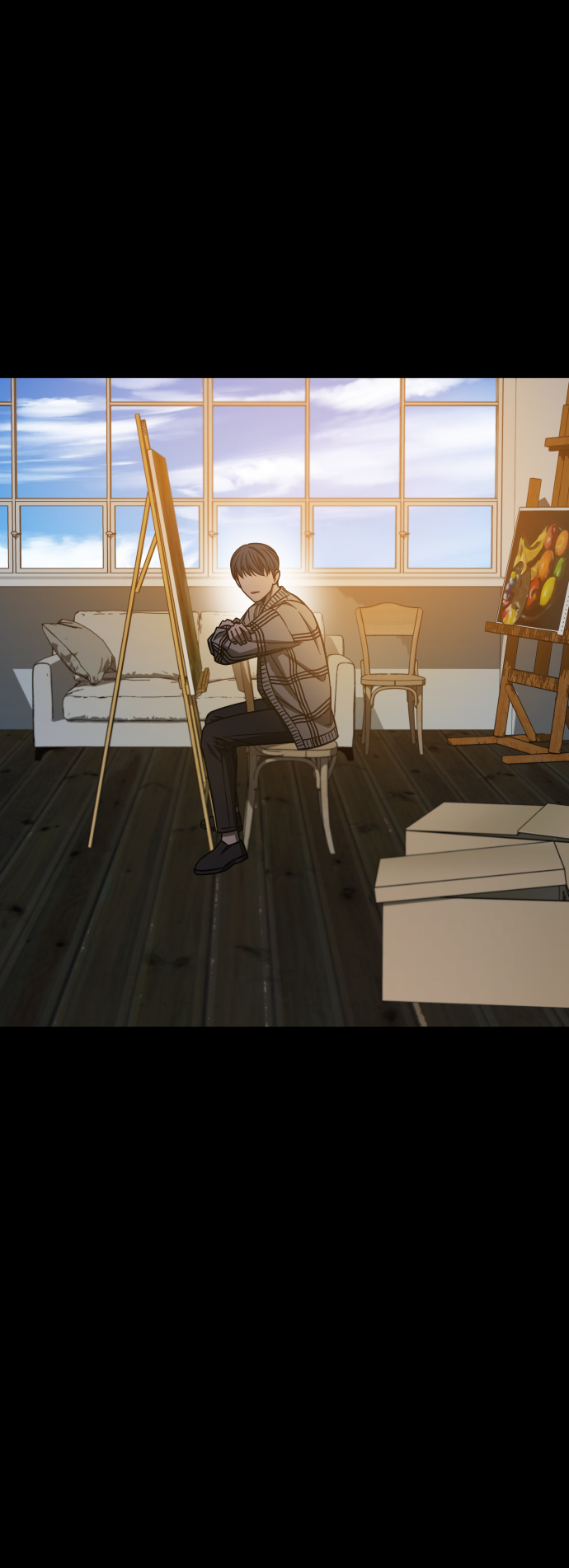 GET BACK_Final - [第3季] 第7話 畫作背後的人(2/2) - 2