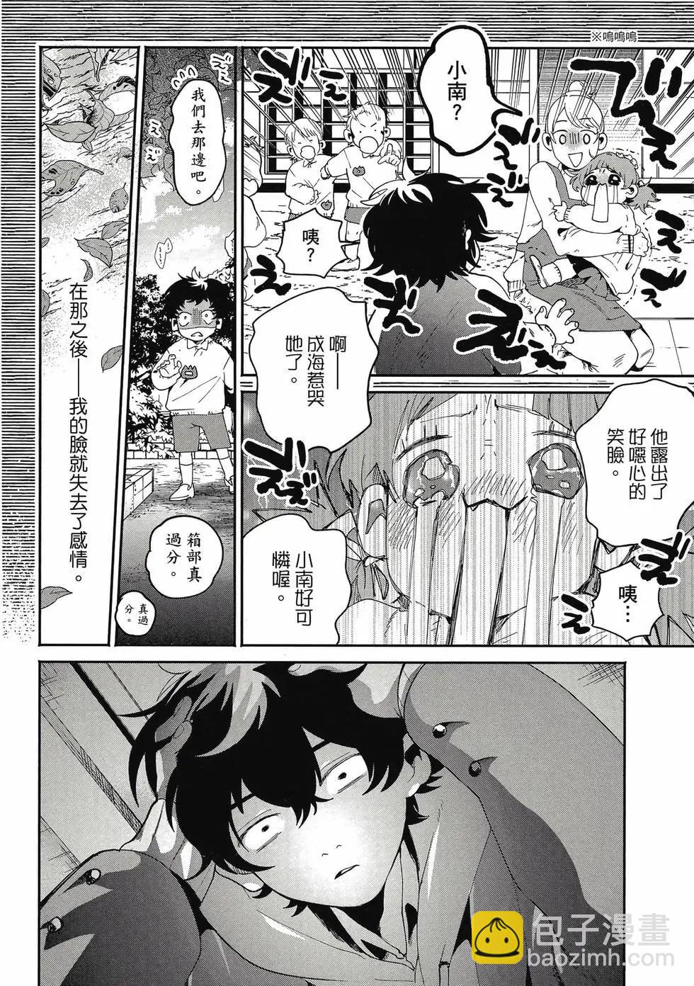 隔着濾鏡的女朋友 - 第01卷(1/4) - 3