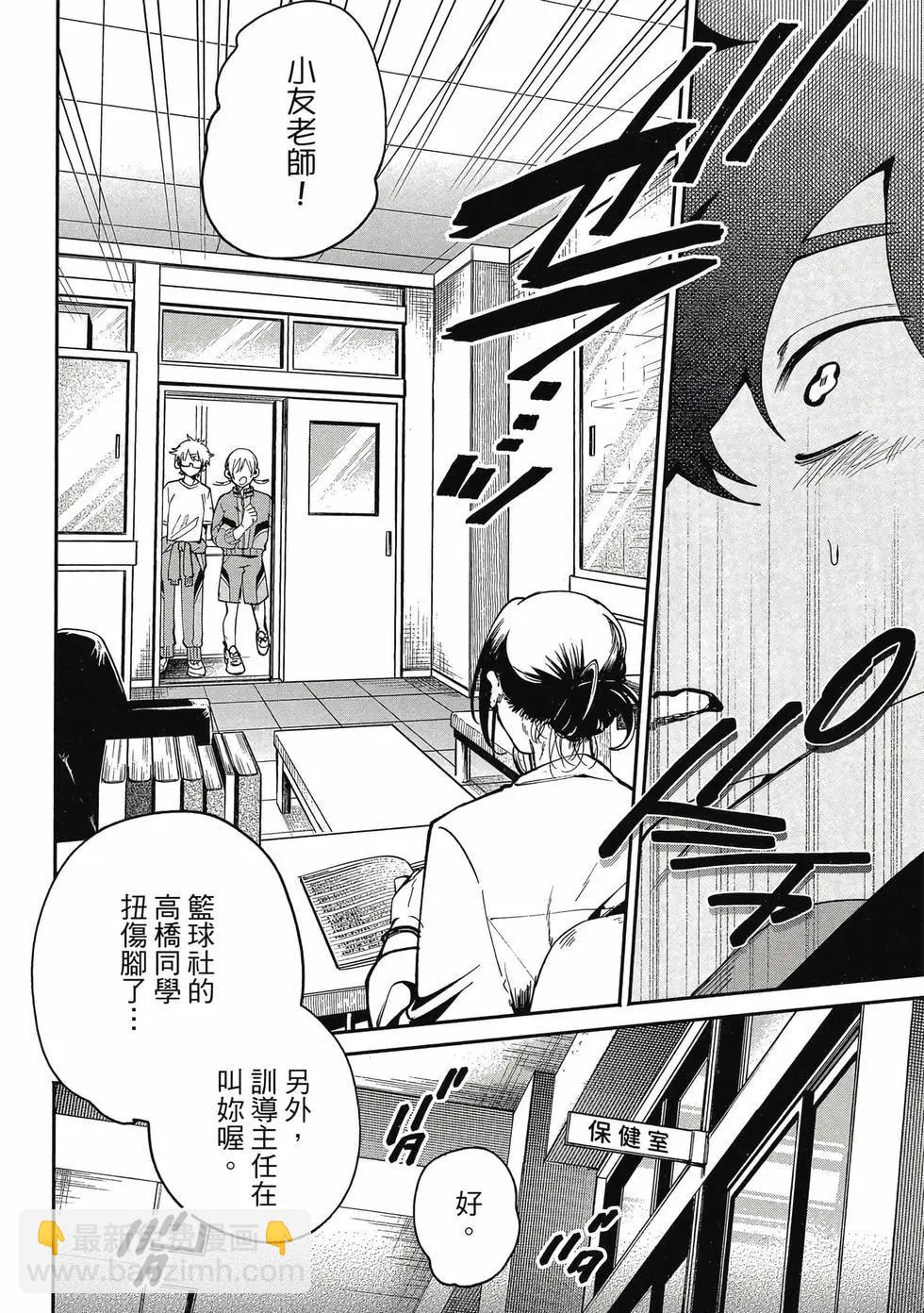 隔着濾鏡的女朋友 - 第01卷(2/4) - 1