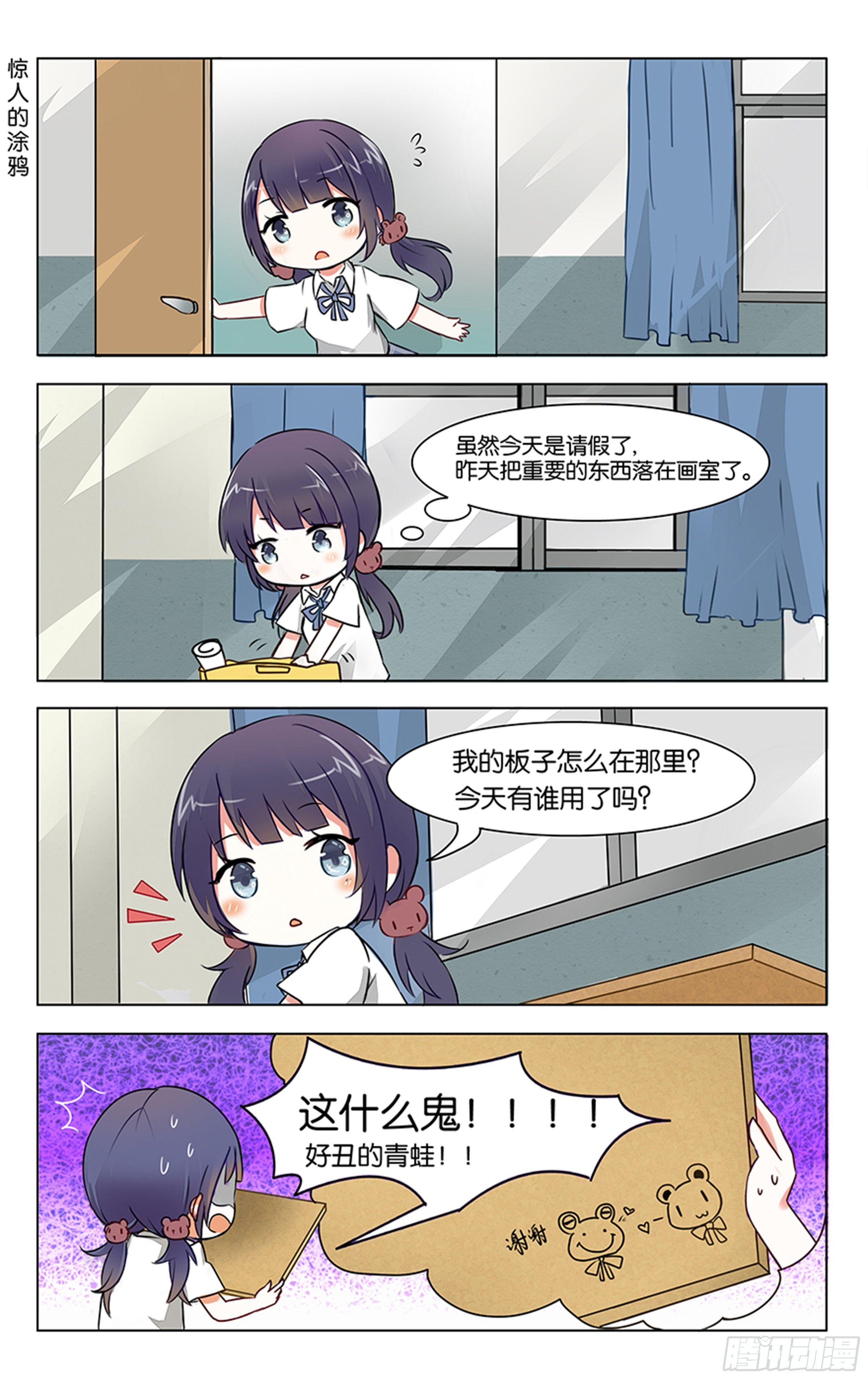 GOGO美術生 - 第一話 - 4