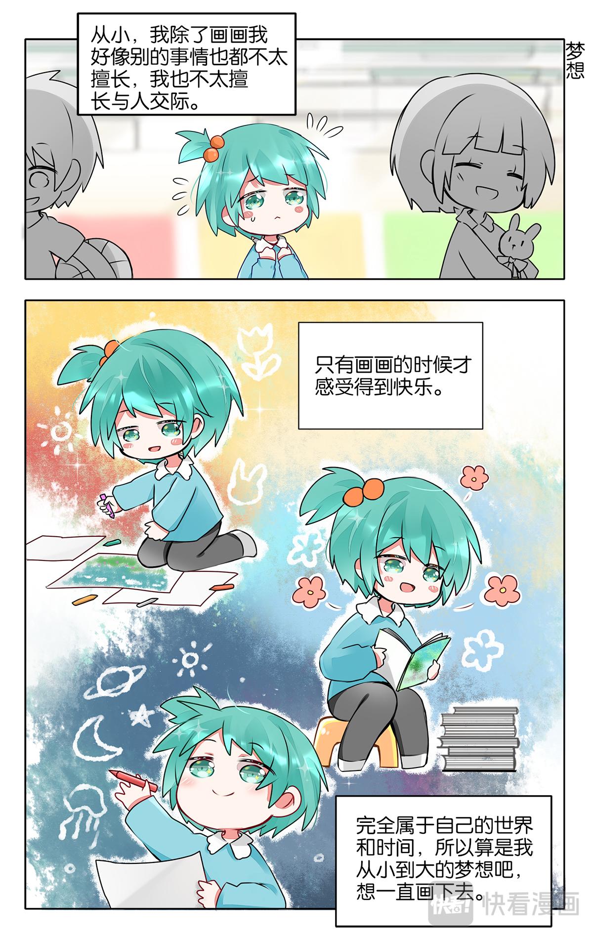 GOGO美術生 - 第四十話 畫畫的初衷 - 3