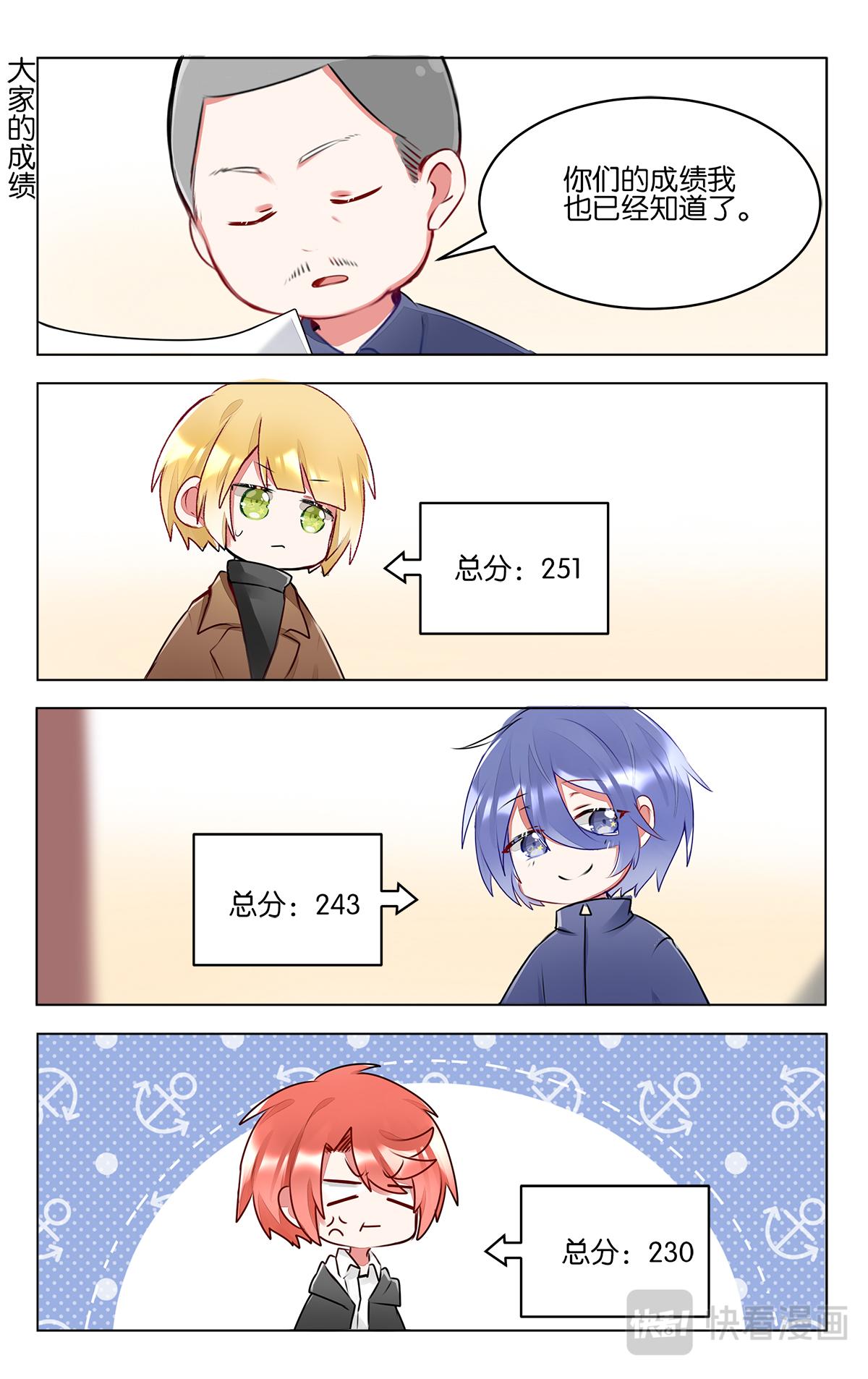 GOGO美術生 - 第四十四話   成績公佈 - 4