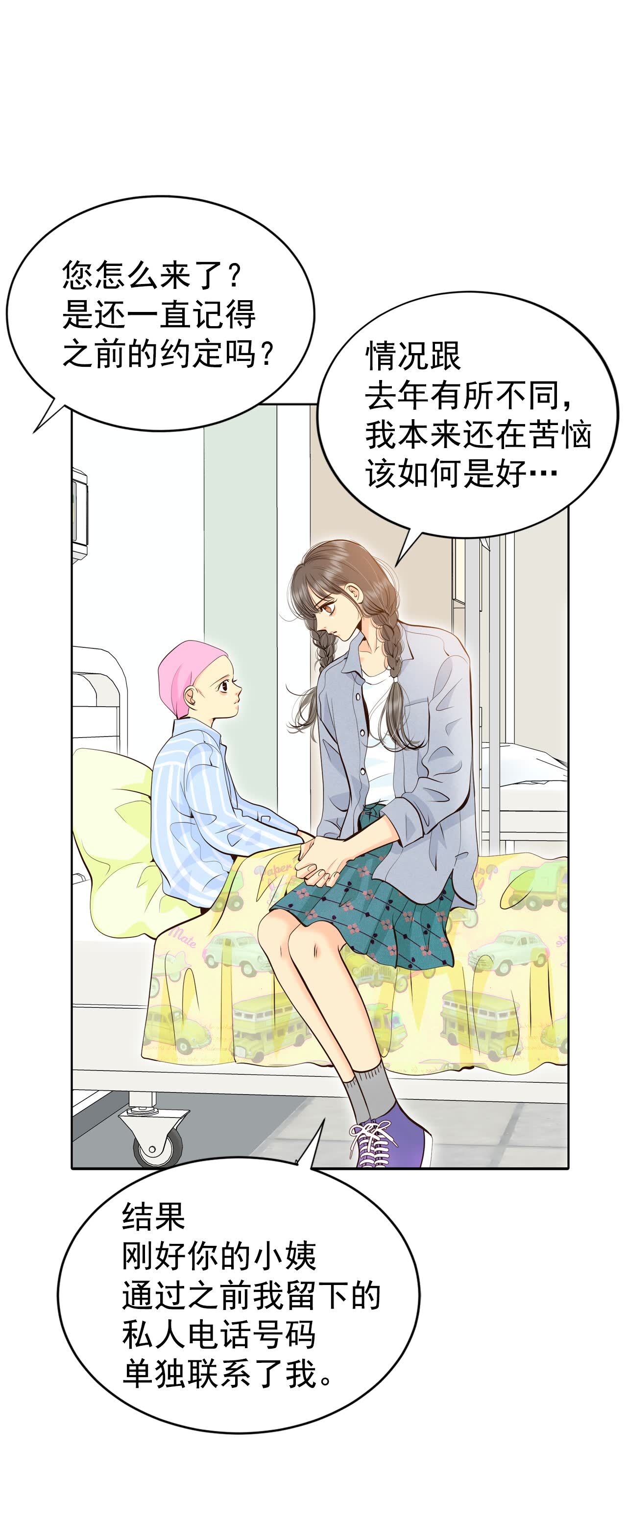 宮 - 第461話 訪問兒童醫院（3） - 1