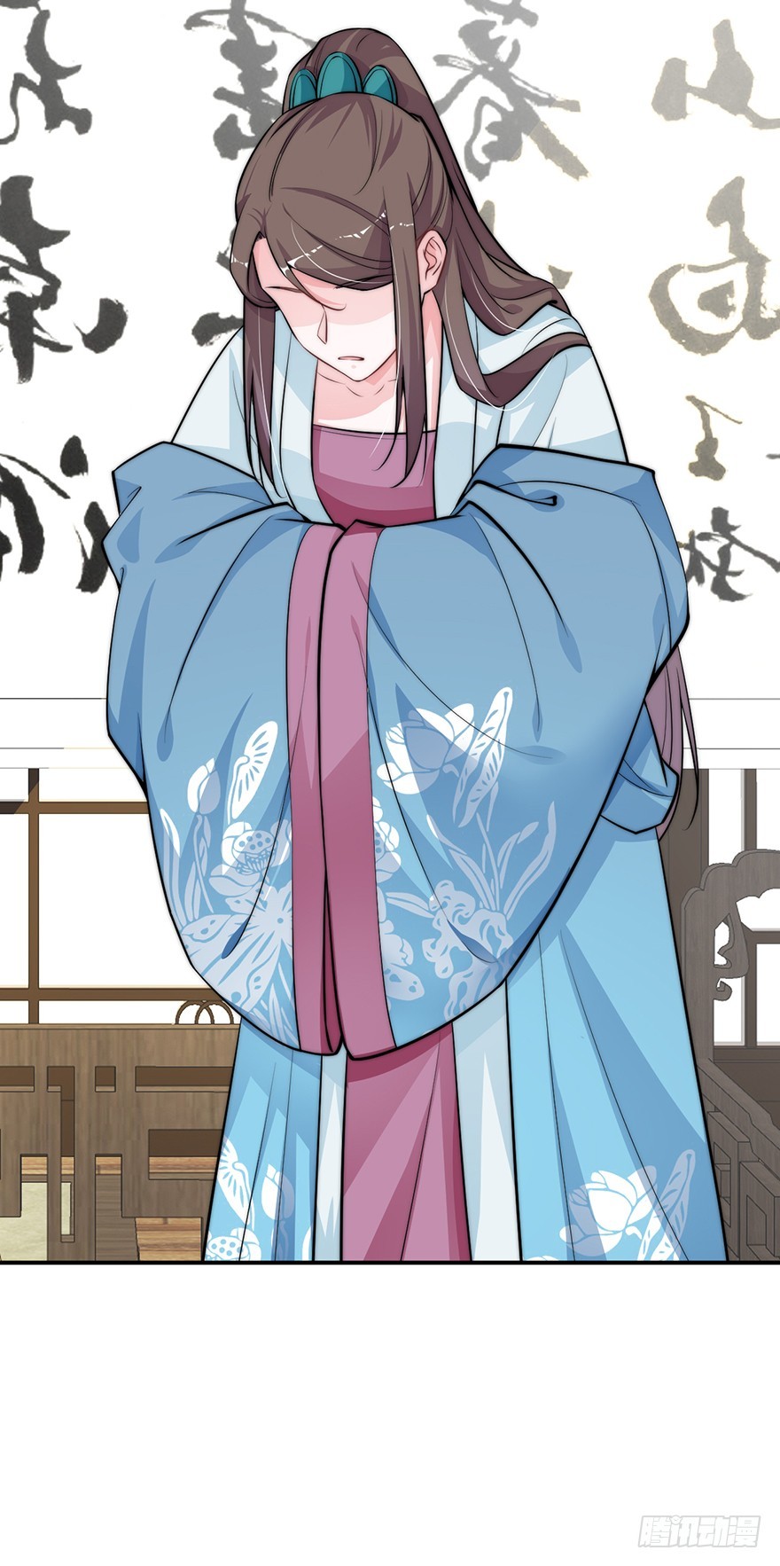 直播侍寝？-第18话