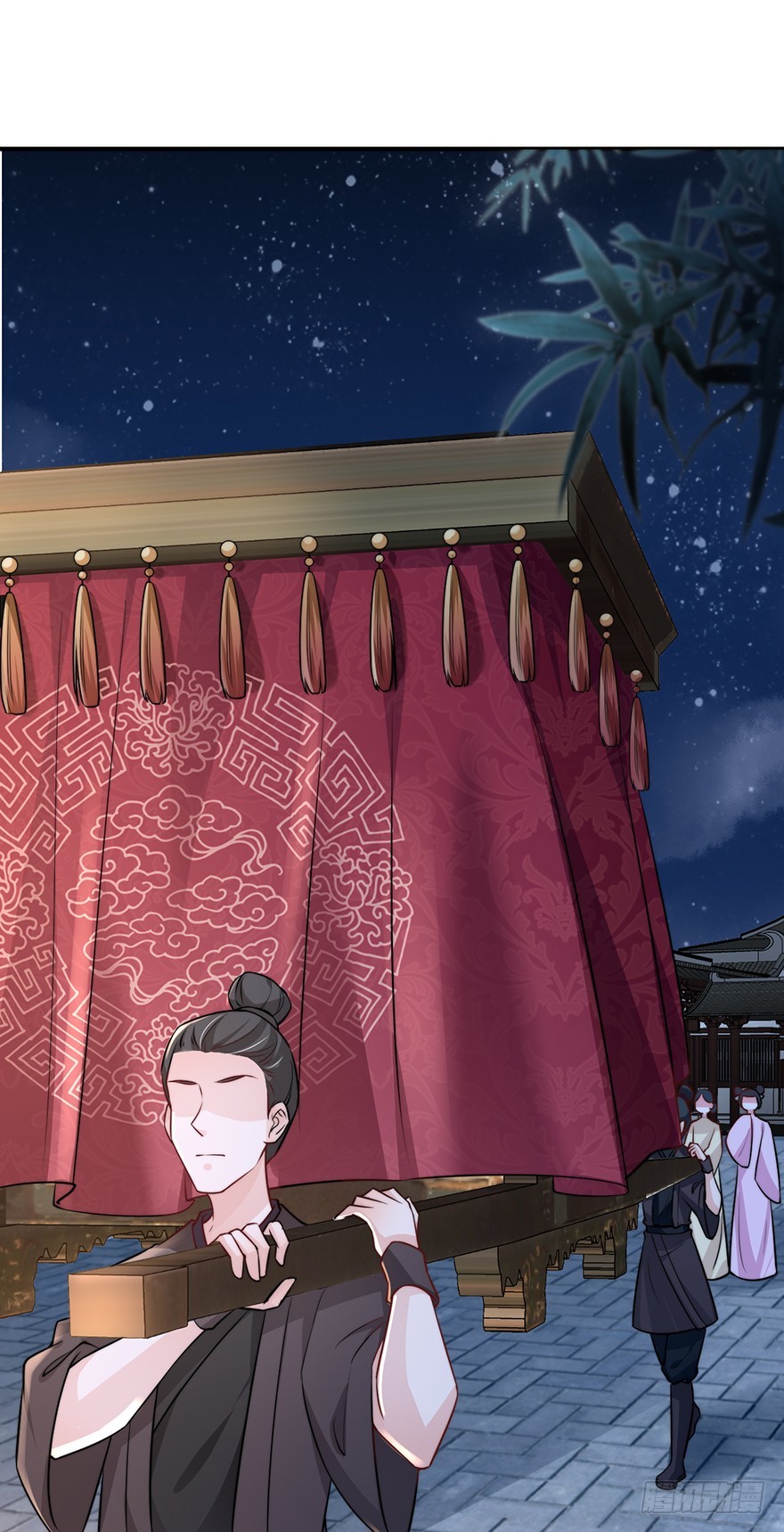 直播侍寝？-第18话