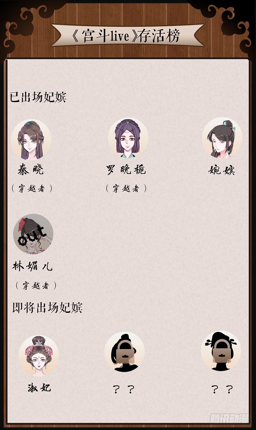 直播侍寝？-第18话