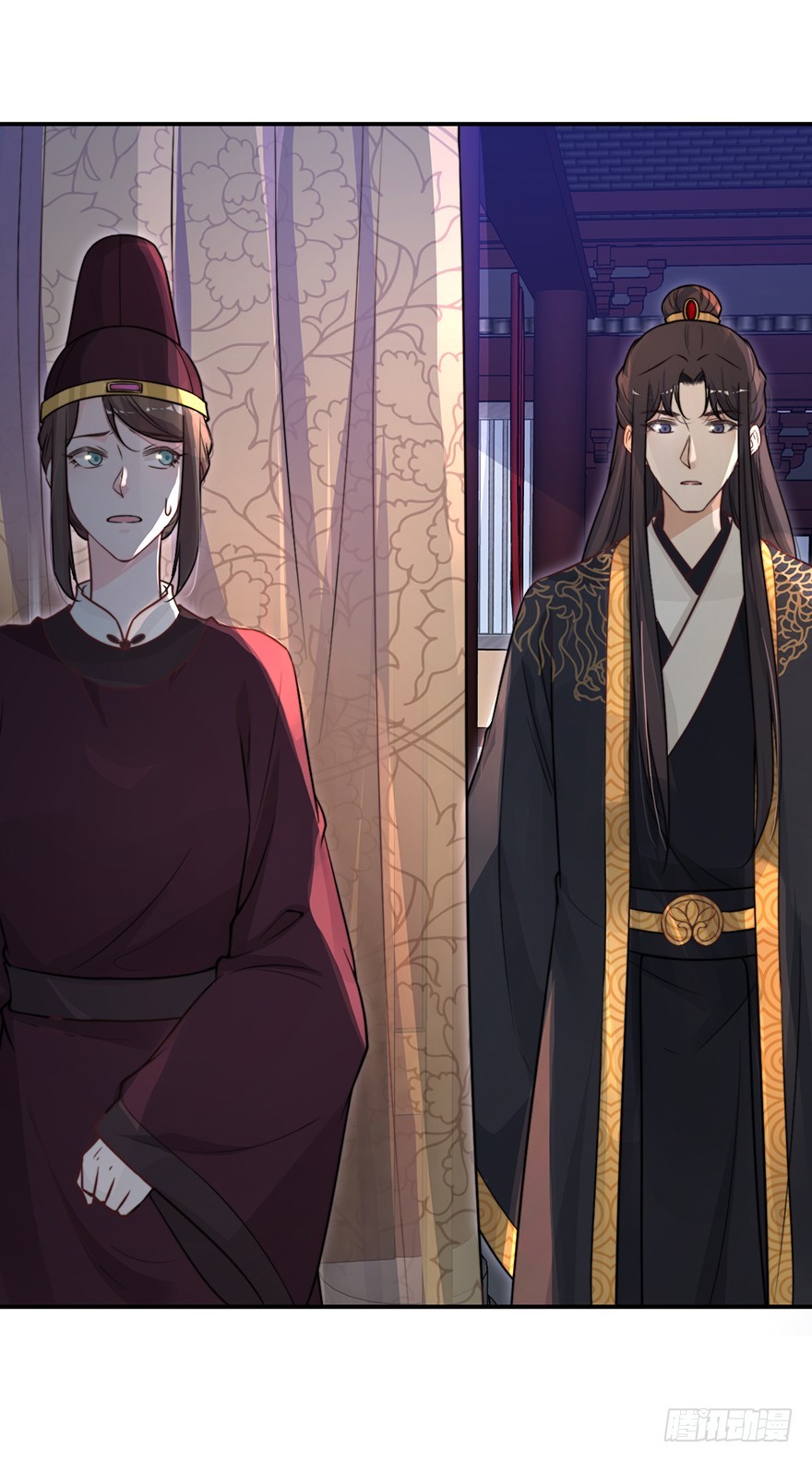 皇帝不配拥有爱情吗？-第26话