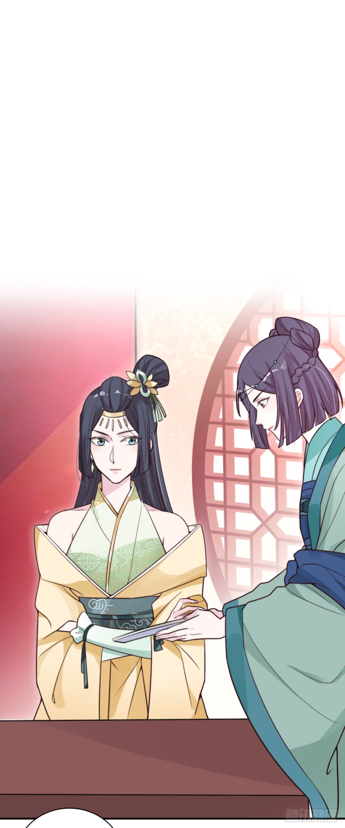 皇帝喜当爹？！-第36话