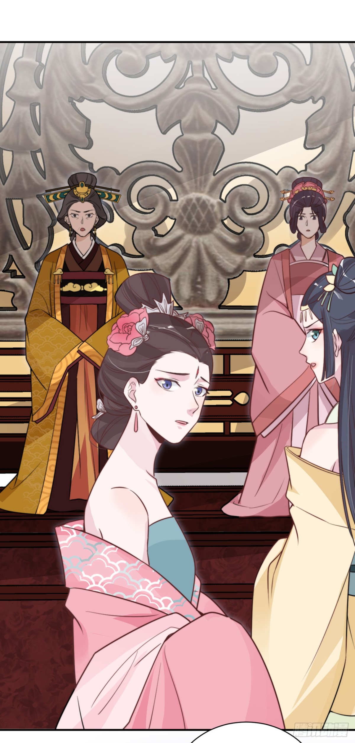 皇帝喜当爹？！-第36话