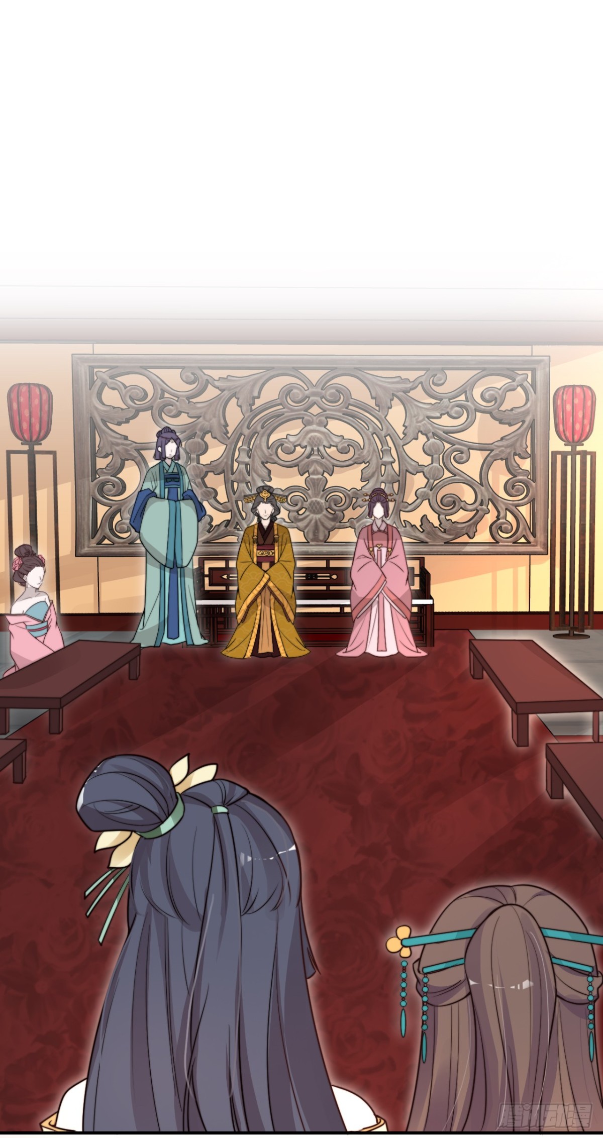 皇帝喜当爹？！-第36话