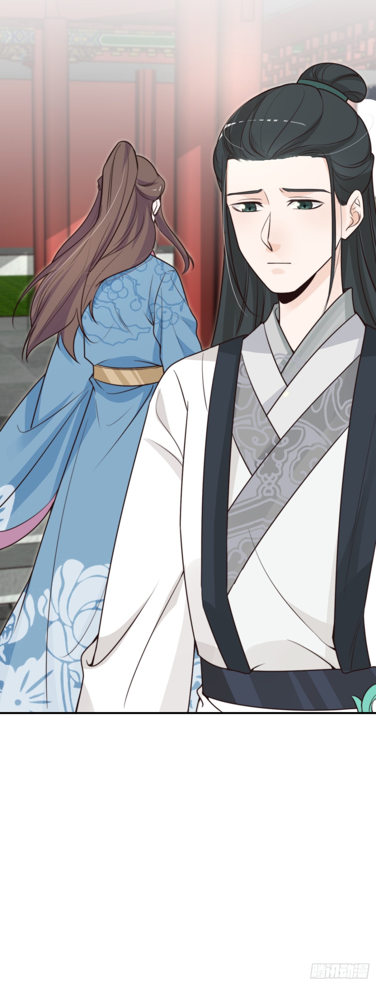 女主化身柯南？-第38话