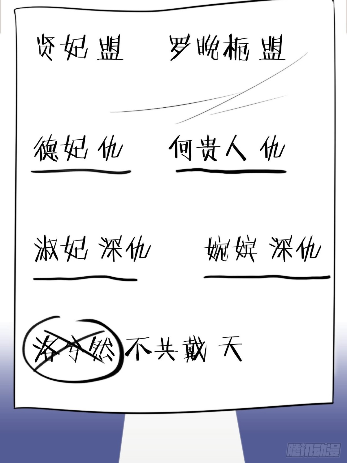 宫斗不如磕CP(1/2)-第44话