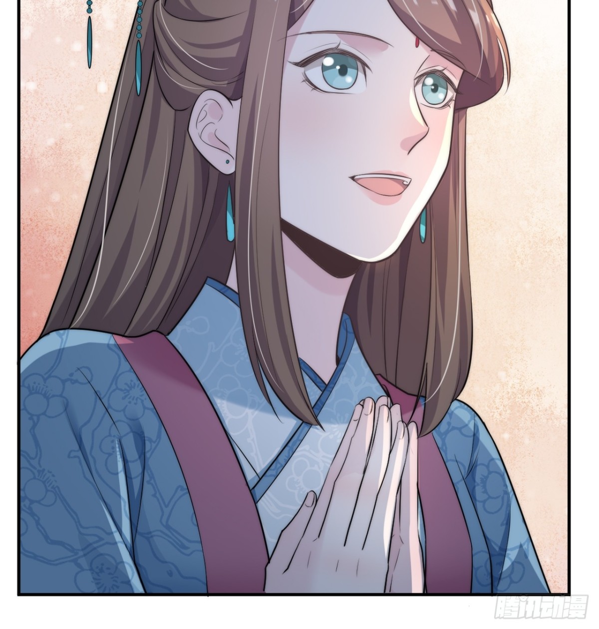 朕喜欢你(1/2)-第46话