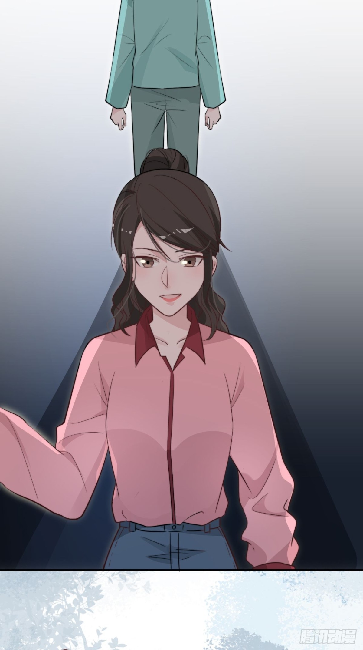 帝晓神助攻上线！(1/2)-第50话