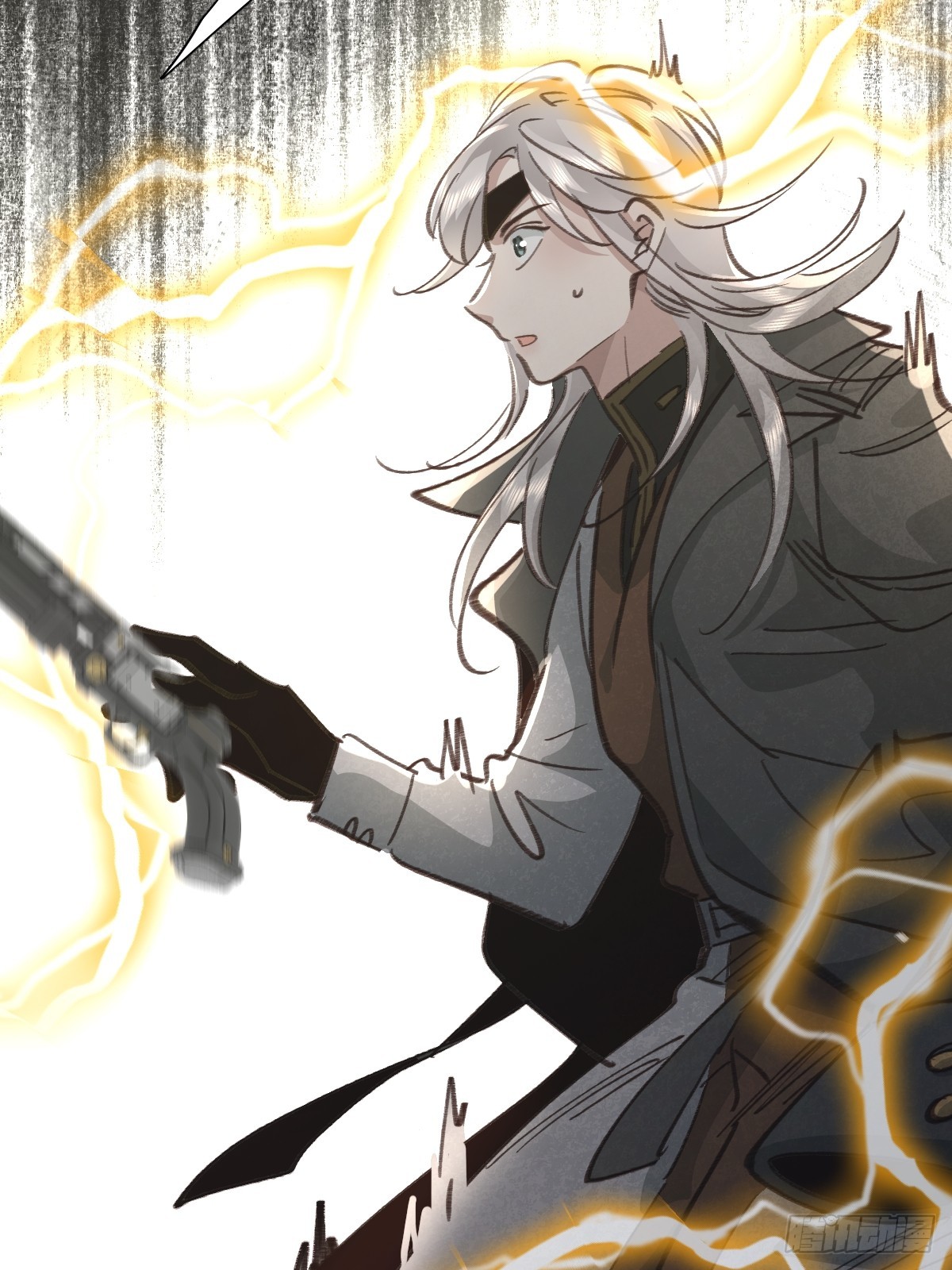 第九十一话  自由(1/2)-第100话