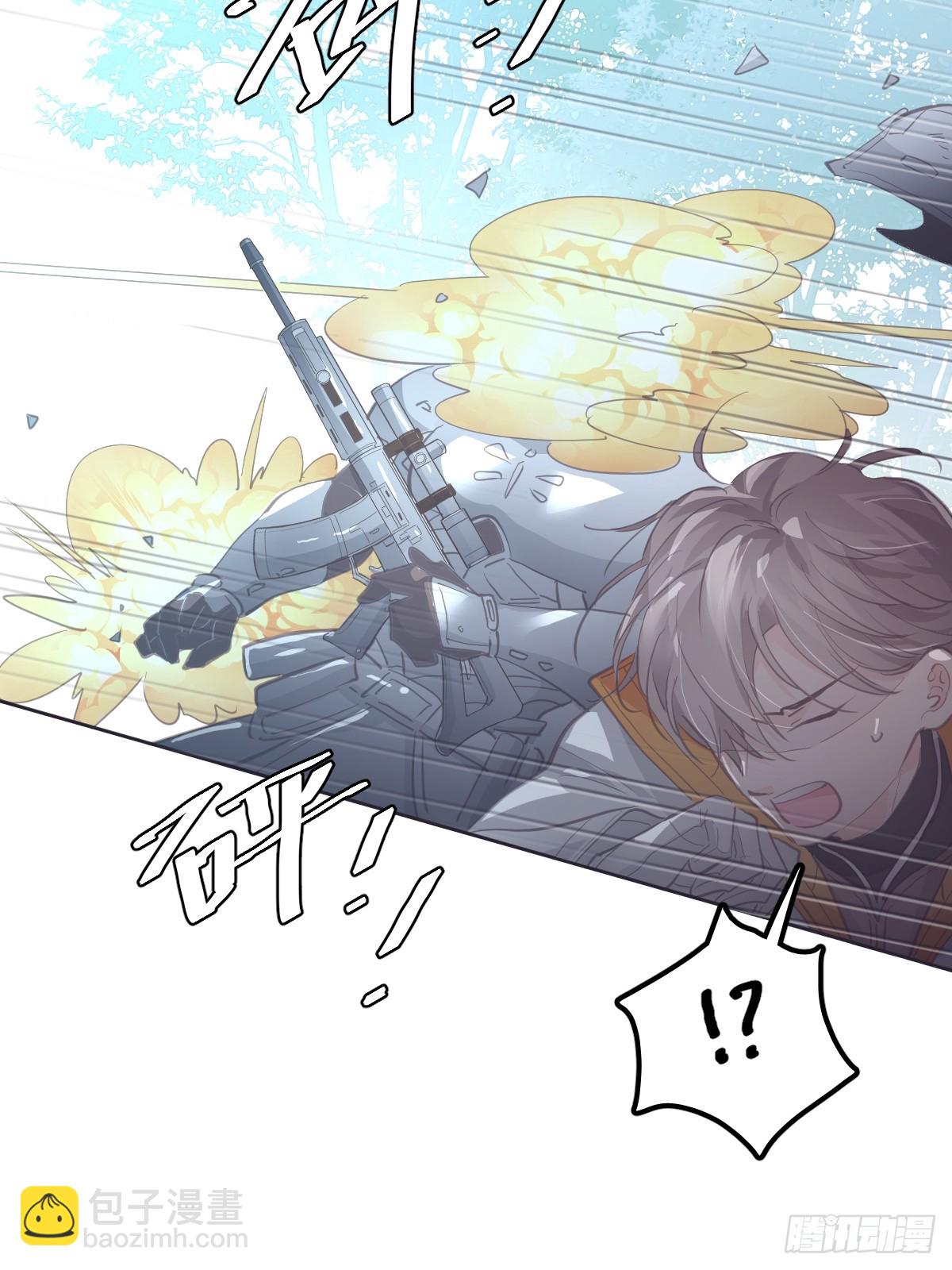 第二十四话  袭击(1/2)-第28话