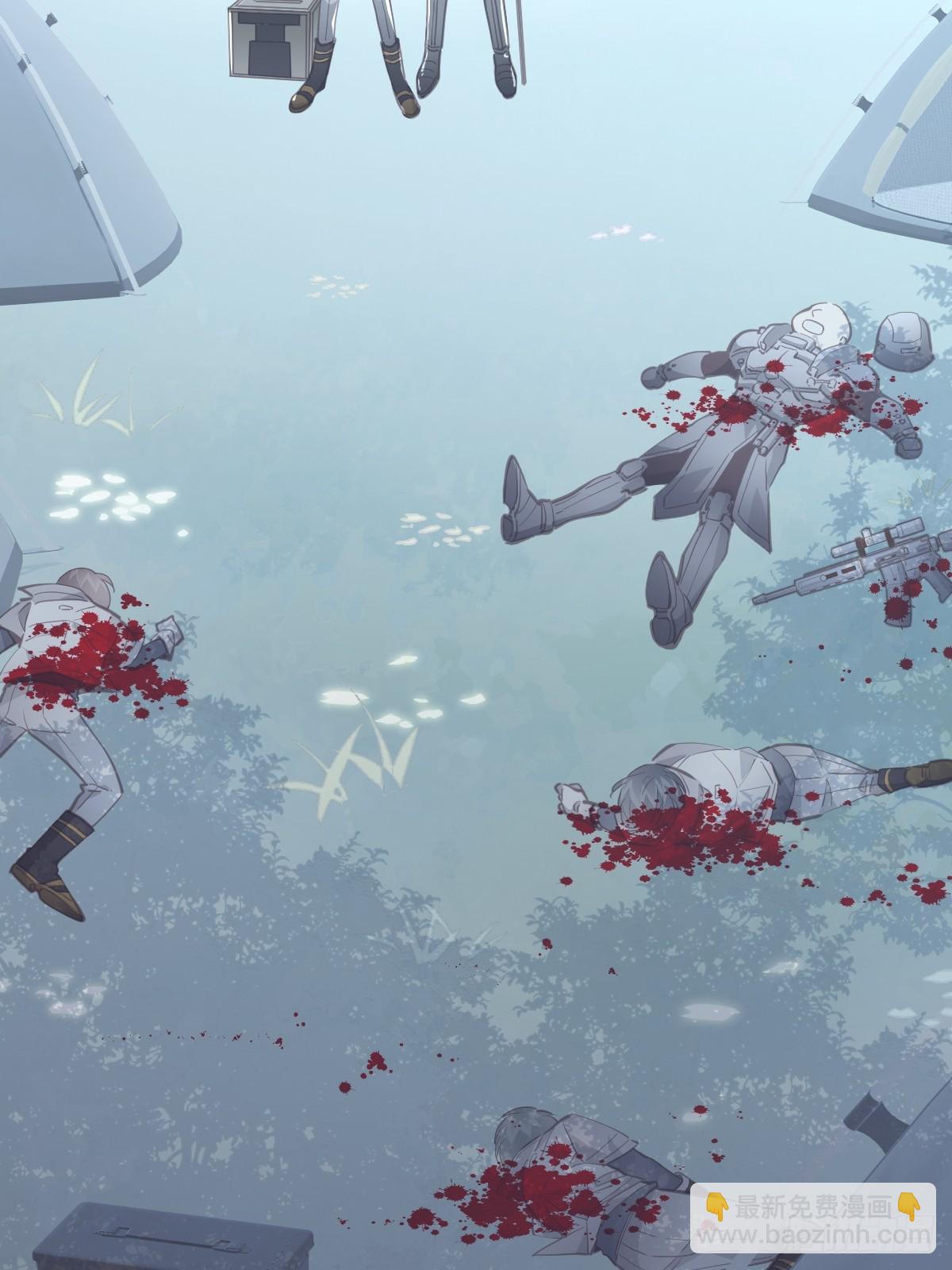 第二十四话  袭击(1/2)-第28话