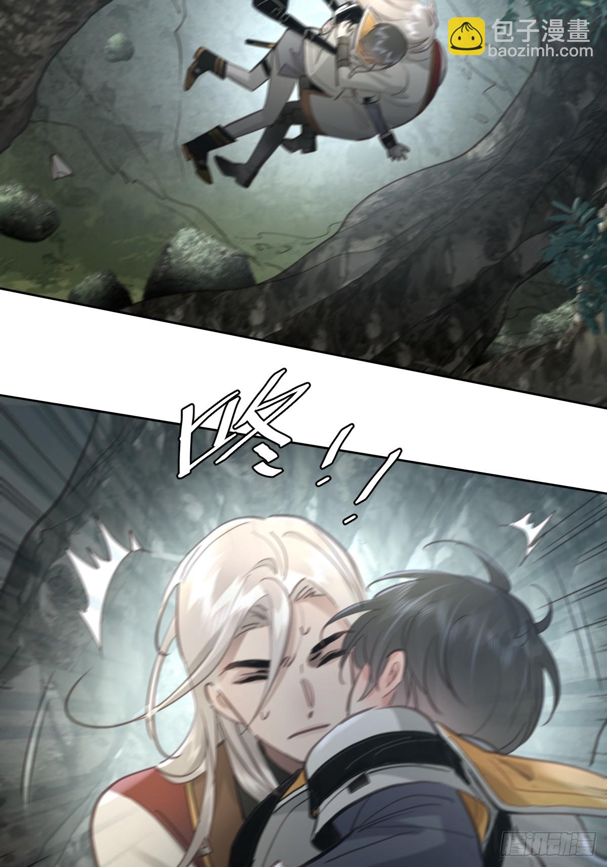 第五十一话  不在(1/2)-第58话